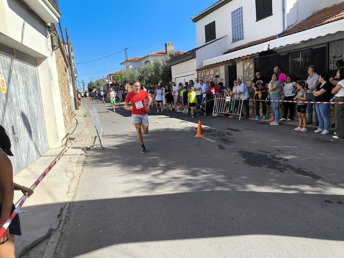 ¿Participaste en el Cross Popular Virgen del Rosario?