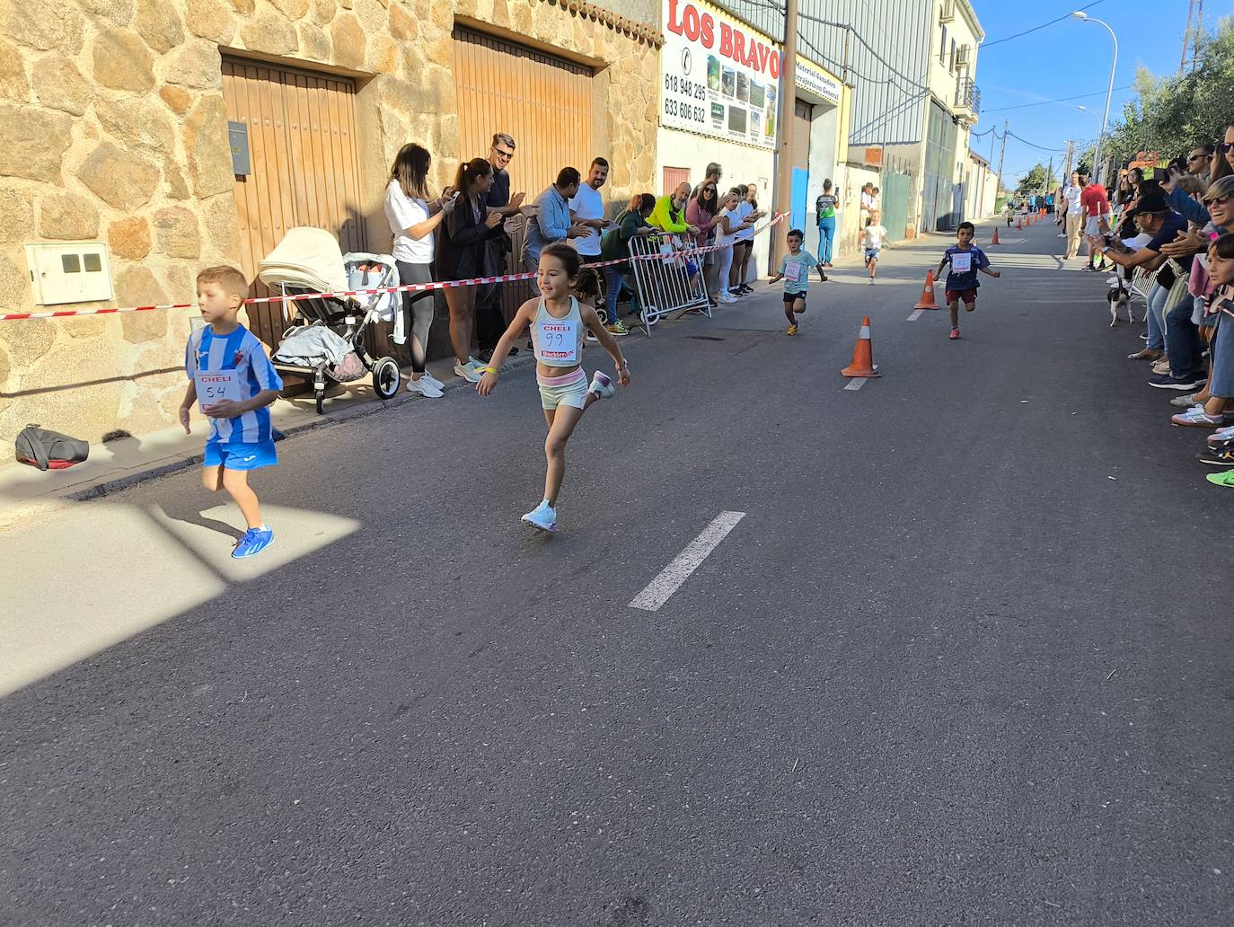 ¿Participaste en el Cross Popular Virgen del Rosario?