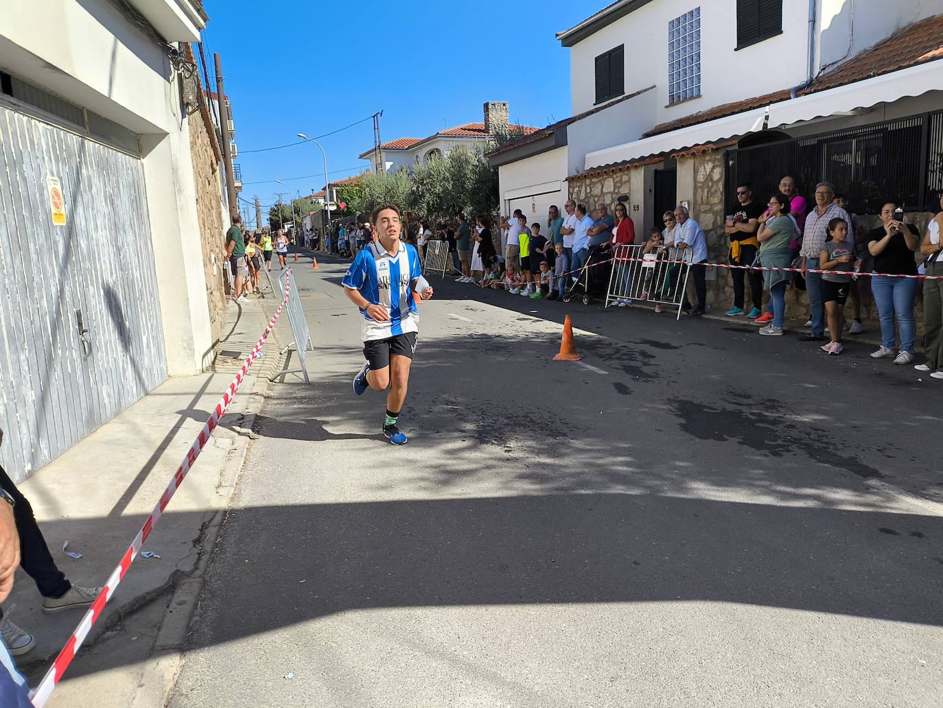 ¿Participaste en el Cross Popular Virgen del Rosario?