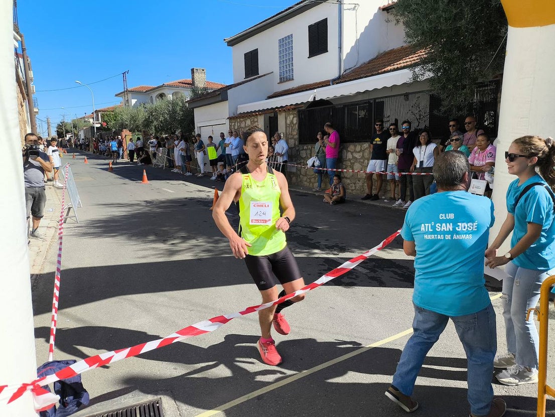 ¿Participaste en el Cross Popular Virgen del Rosario?