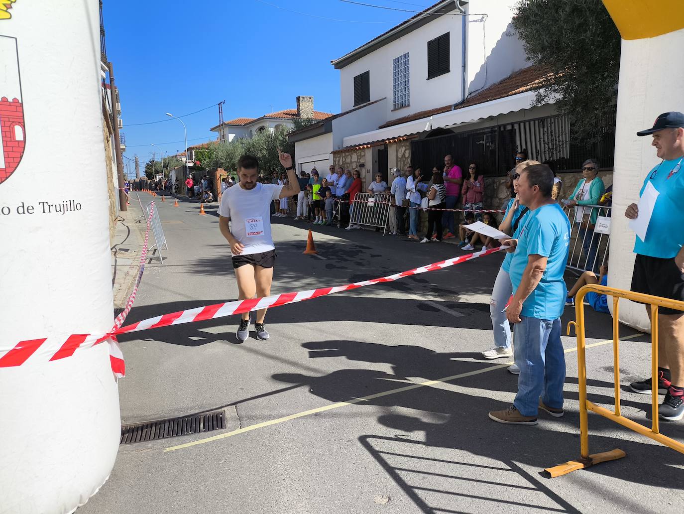 ¿Participaste en el Cross Popular Virgen del Rosario?