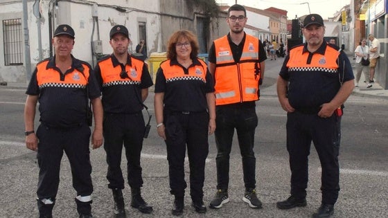 El Consistorio comprará siete uniformes para los voluntarios de Protección Civil
