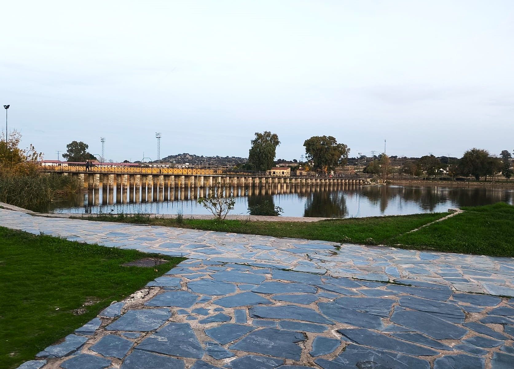 Parque de San Lázaro.