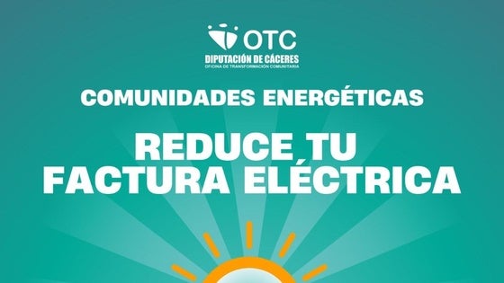 Charla informativa sobre las comunidades energéticas