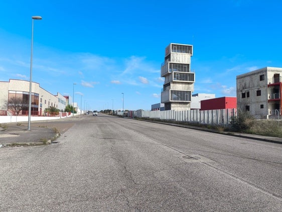 Los viales del polígono industrial Arroyo Caballo tendrán nuevos nombres