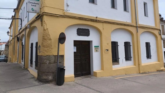 El consultorio médico de Huertas de Ánimas se traslada por la reforma