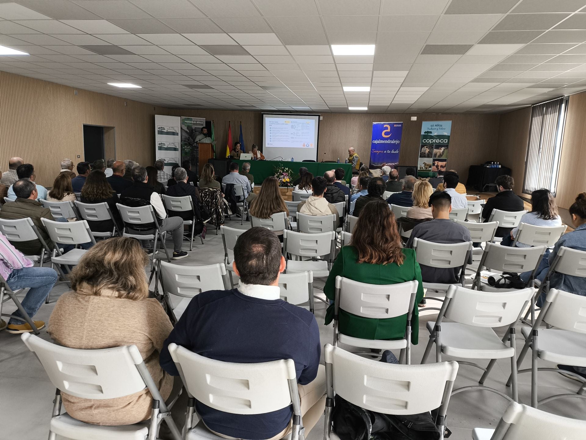 La Feria Agroganadera se celebró a pesar de la lengua azul