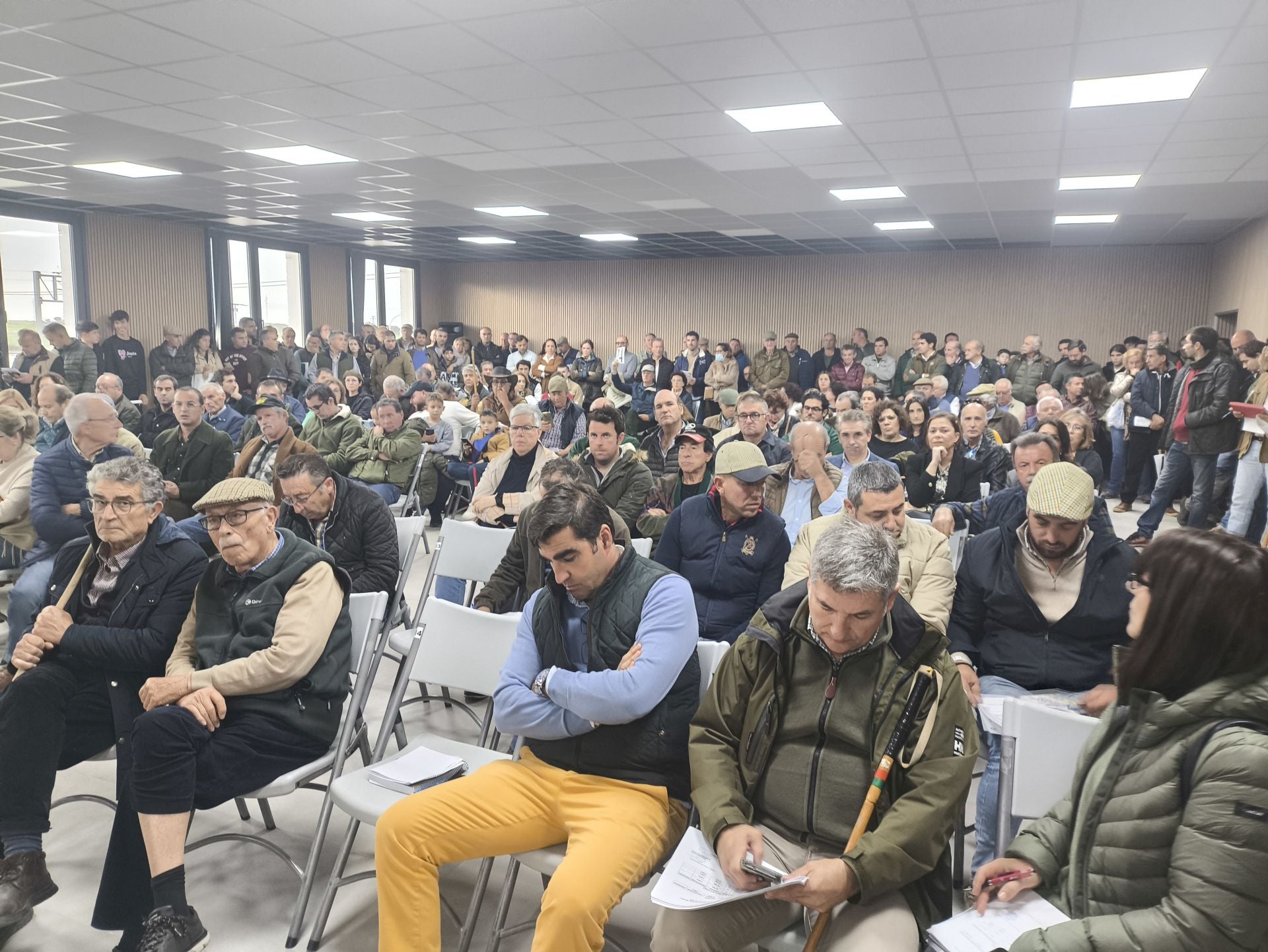 La Feria Agroganadera se celebró a pesar de la lengua azul