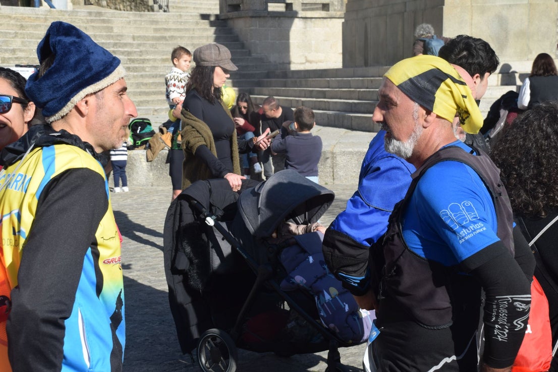 La Media Maratón Ciudad de Trujillo, con 103 corredores