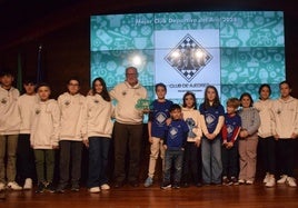 Premiados en la Gala del Deporte 2024