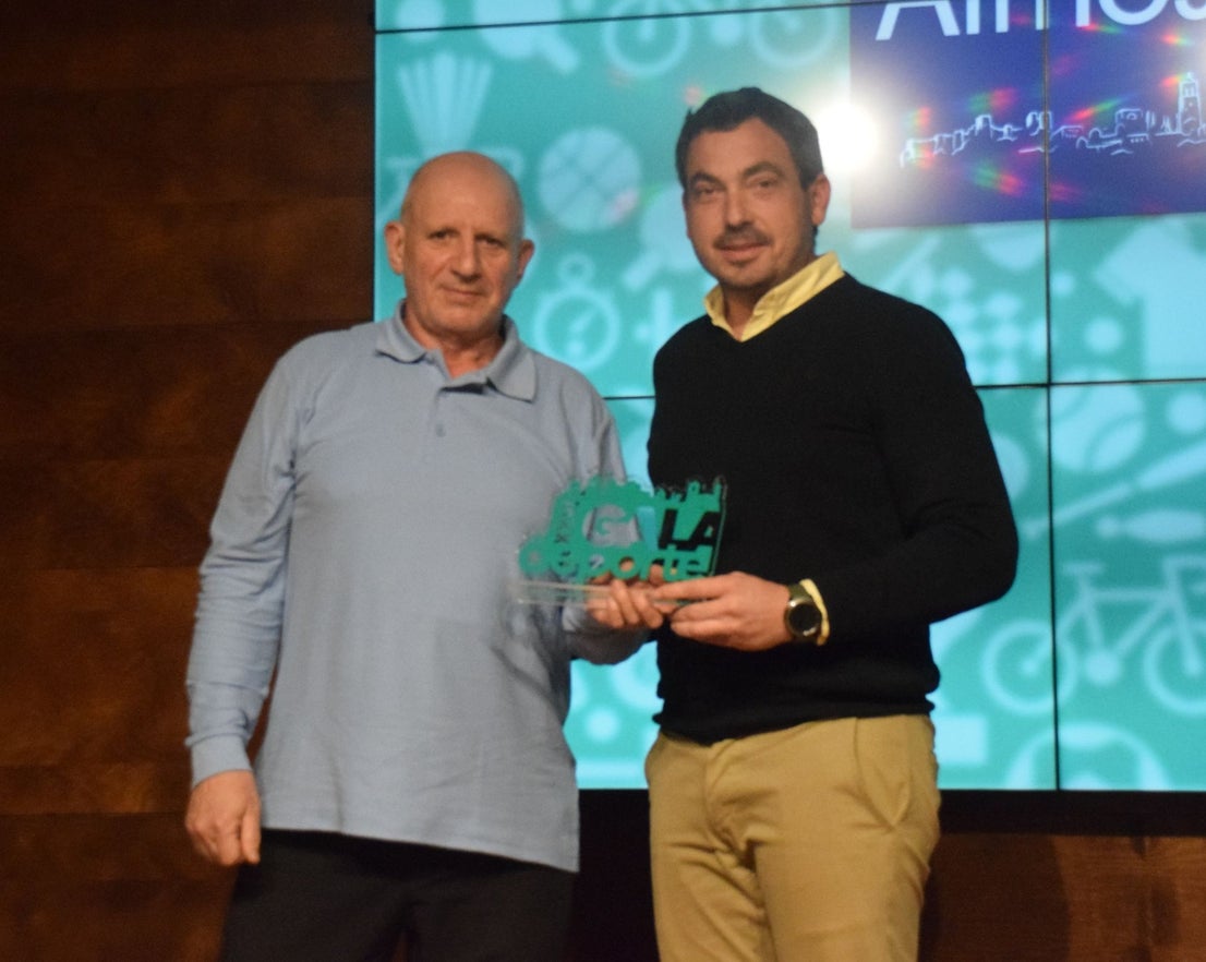 Premiados en la Gala del Deporte 2024