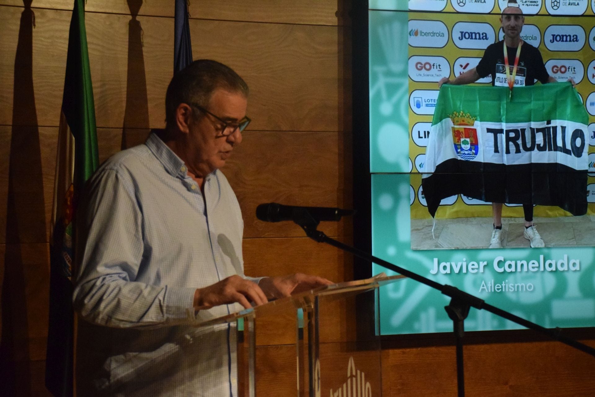 Premiados en la Gala del Deporte 2024