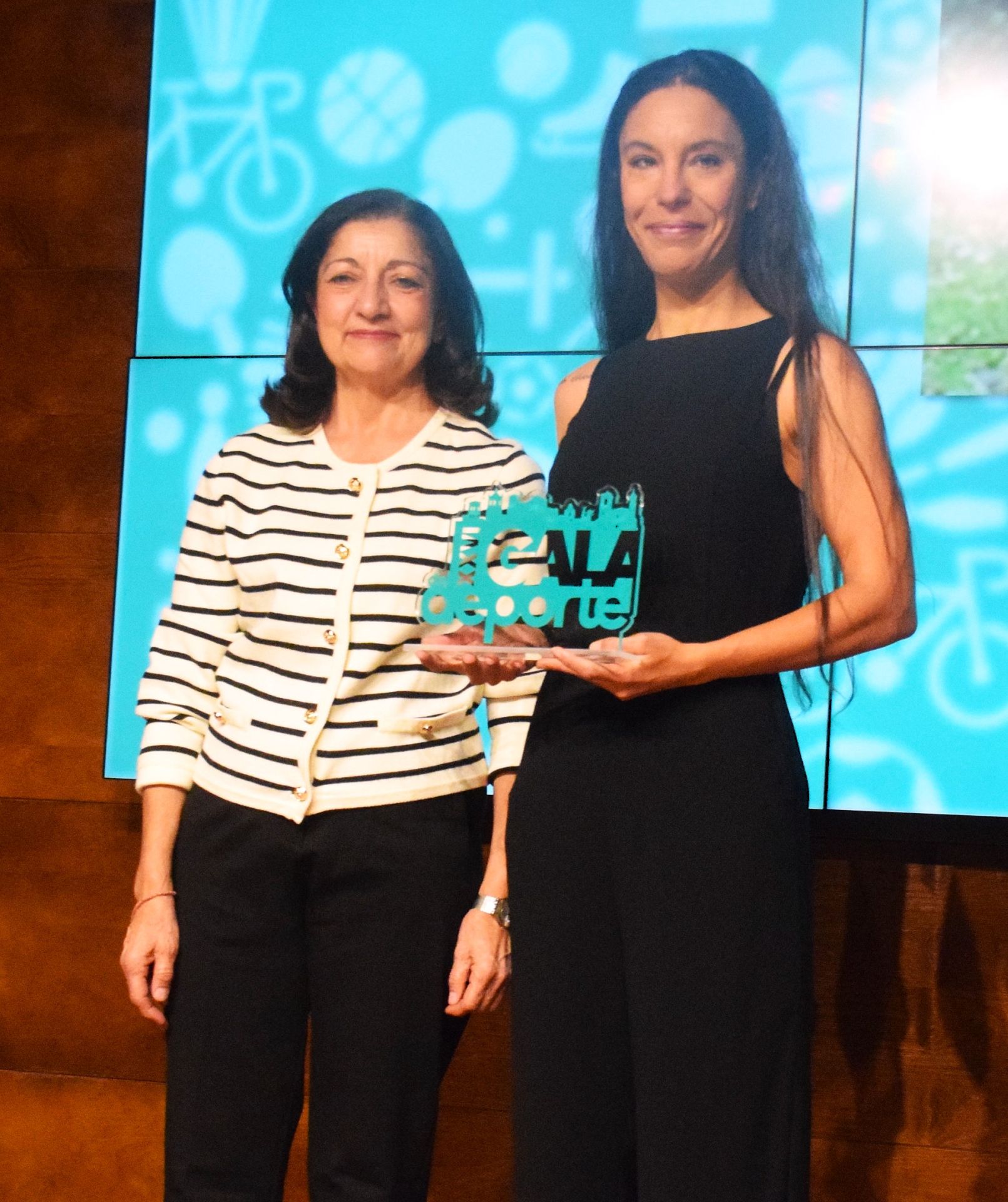 Premiados en la Gala del Deporte 2024