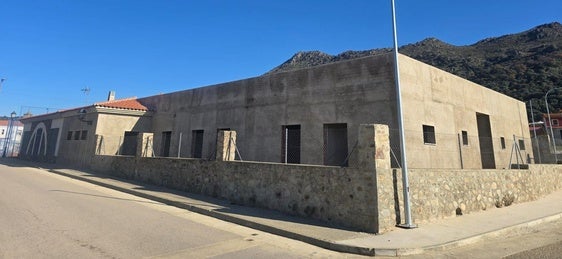 La residencia de mayores y el centro de día, prioridades en Puerto de Santa Cruz