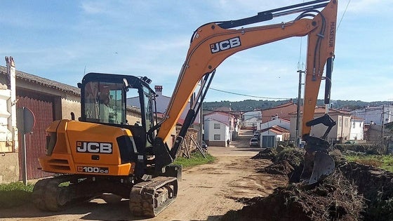 La Mancomunidad quiere mejorar el parque de maquinaria con un nuevo operario