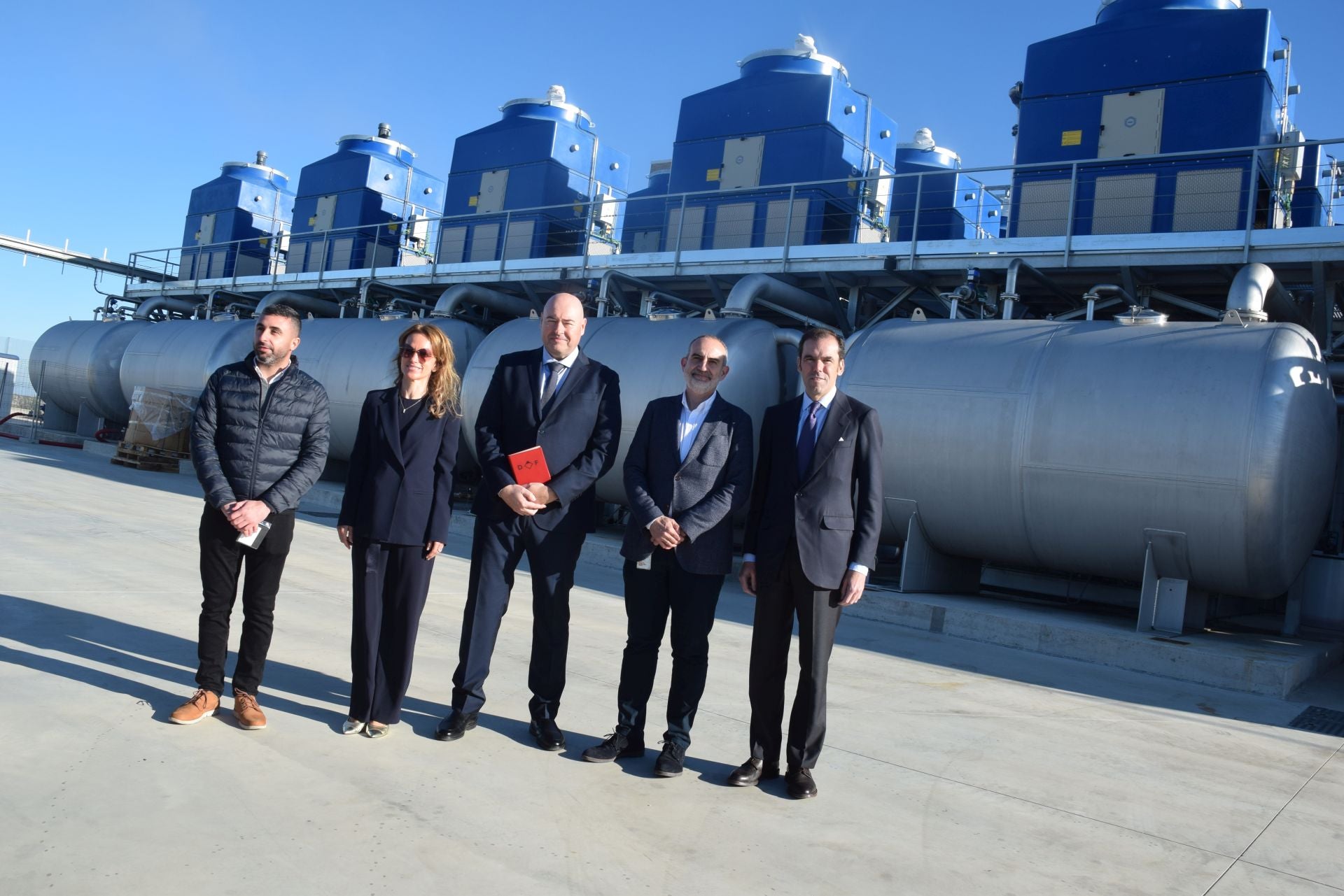 Trujillo ya tiene sus primeros diamantes