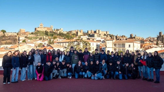 El María de la Paz Orellana celebra 10 años de intercambios con Francia con una nueva experiencia