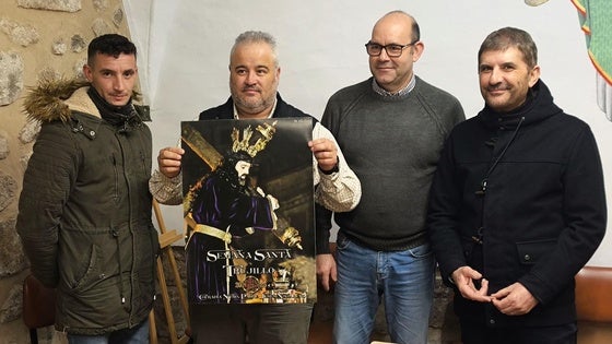 El Nazareno da a conocer su cartel de Semana Santa