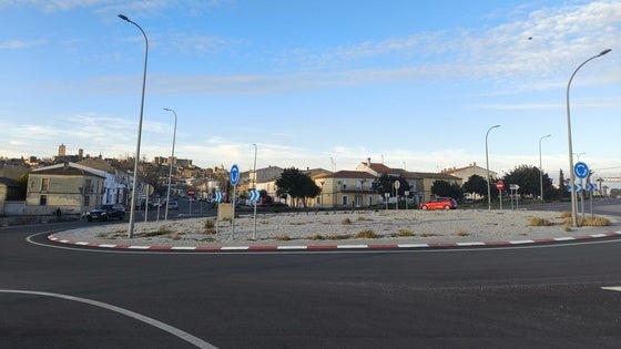 Transporte da por acabadas las mejoras proyectadas en diversas avenidas