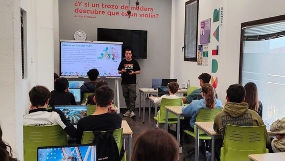 El Circular FAB programa tres nuevos talleres para febrero, marzo y abril
