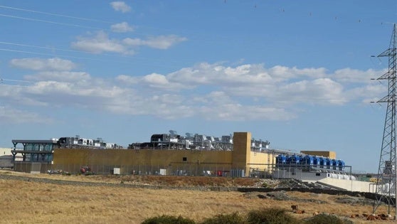 La fábrica de diamantes se abastecerá de las dos depuradoras de la ciudad
