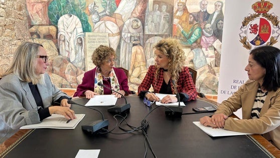 La Academia extremeña inicia un ciclo de conferencias