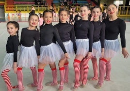 Las chicas trujillanas que participarán en el torneo