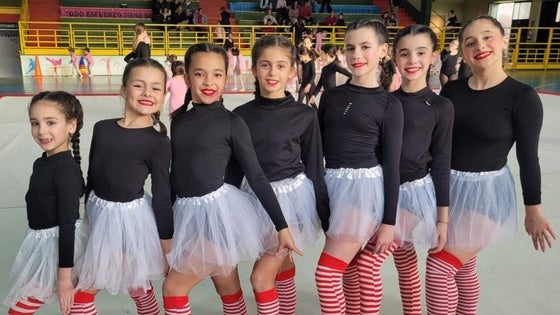 El Torneo Nacional Club Rítmica Trujillo reunirá a 250 gimnastas este sábado