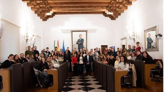 El programa UniRural comienza en Cáceres con 50 jóvenes para impulsar el talento en el medio rural