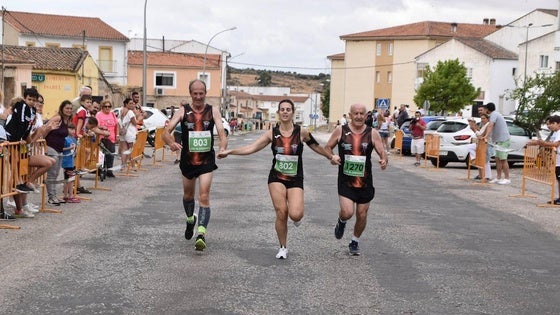 Deportes quiere hacer el Cross Ciudad de Trujillo con el recorrido tradicional