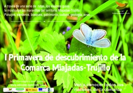 Adicomt arranca este fin de semana la 'I Primavera de Descubrimiento'