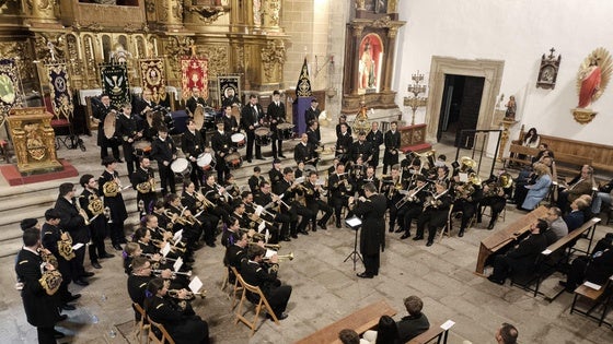 Devoción, emoción y reivindicación, en el pregón de Semana Santa