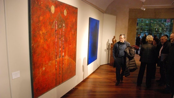 La futura bienal de arte iberoamericano contemporáneo ya tiene los cimientos