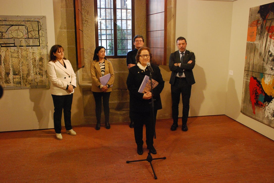'Nexos: Arte Iberoamericano Contemporáneo' en el Barrantes Cervantes