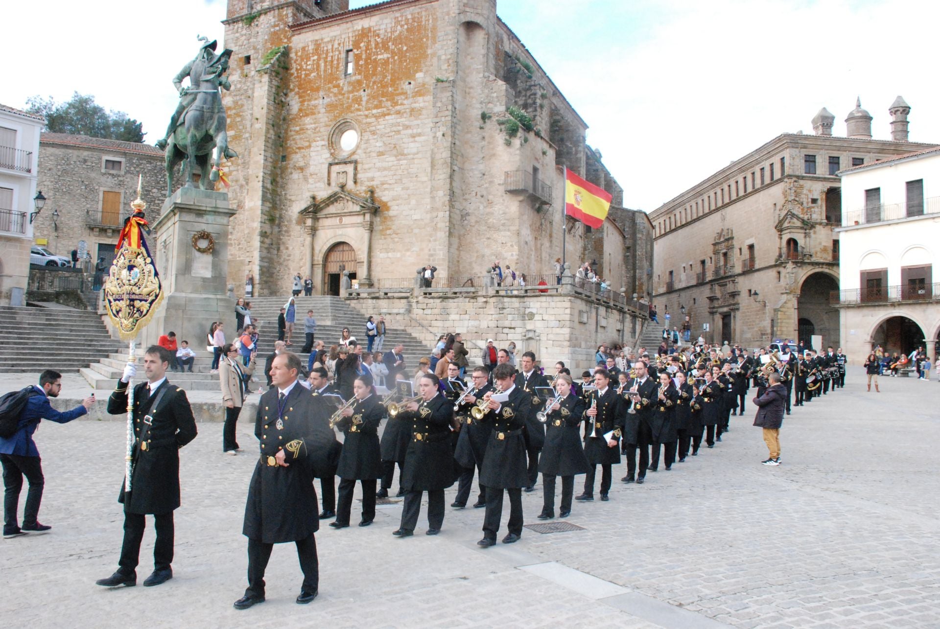 El pregón de Semana Santa en imágenes