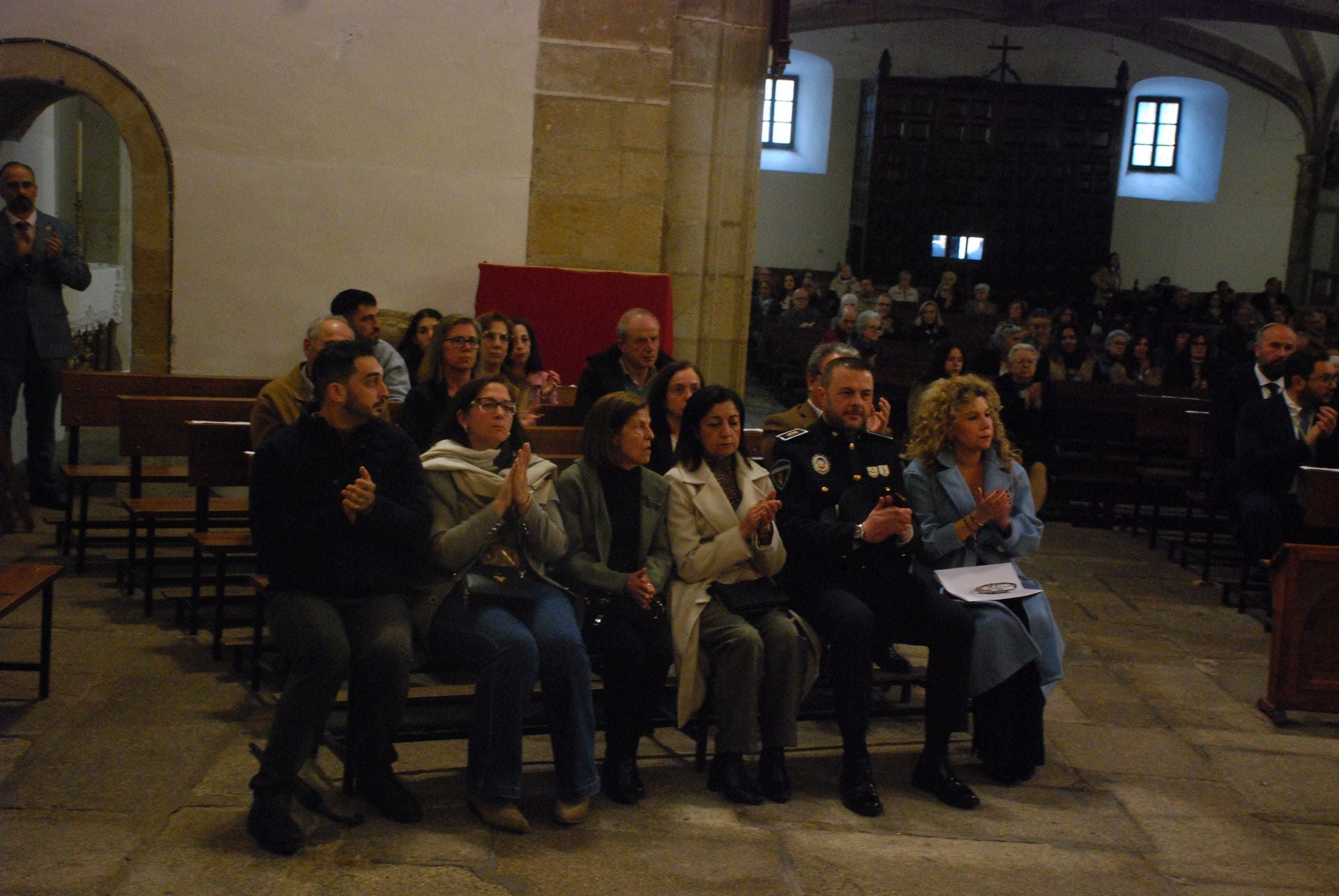El pregón de Semana Santa en imágenes