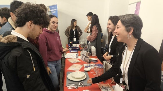 La Feria de FP de Trujillo «ha sido la primera de muchas»
