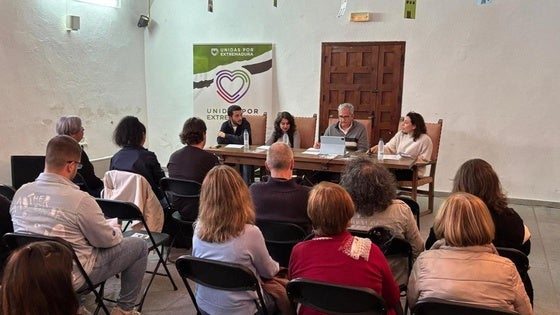 Unidas por Extremadura denuncia que «una de cada cuatro viviendas de Trujillo está vacía»