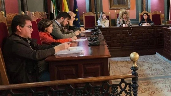 Mariscal renuncia a sus delegaciones como concejal pero sigue en el equipo de Gobierno