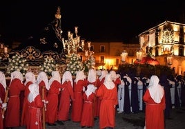La procesión del Silencio se celebrará esta noche.