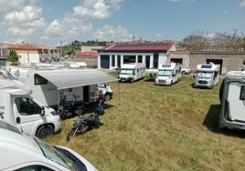 caravanas participantes.