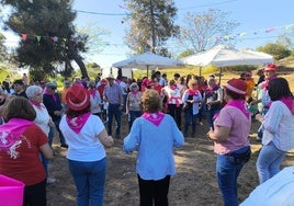 Dos romerías con un buen ambiente