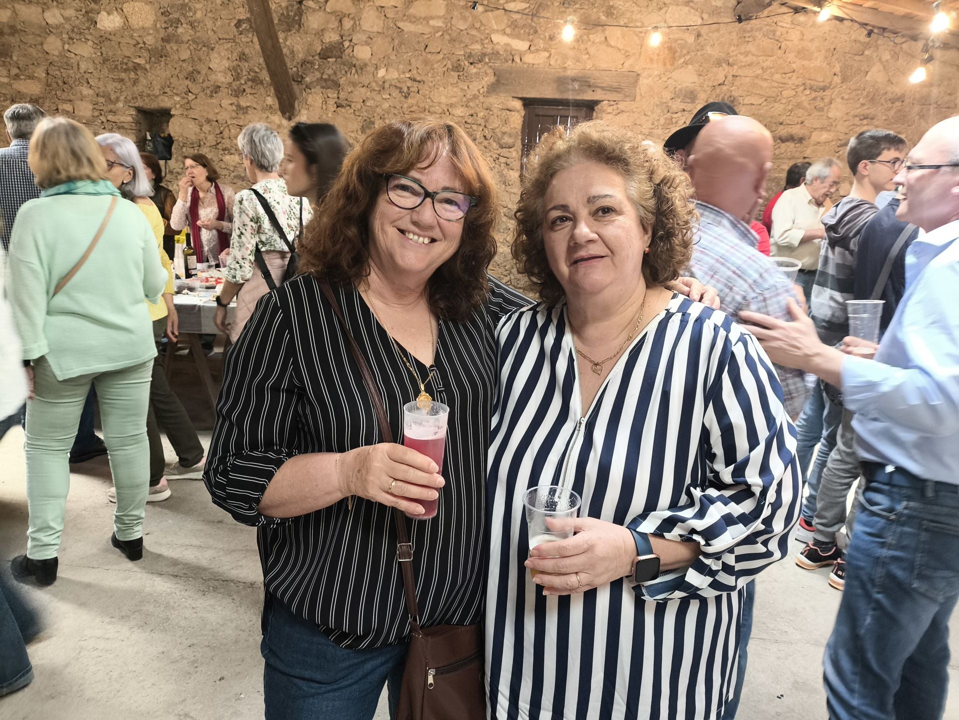 Dos romerías con un buen ambiente