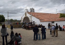 La puja en una edición anterior.