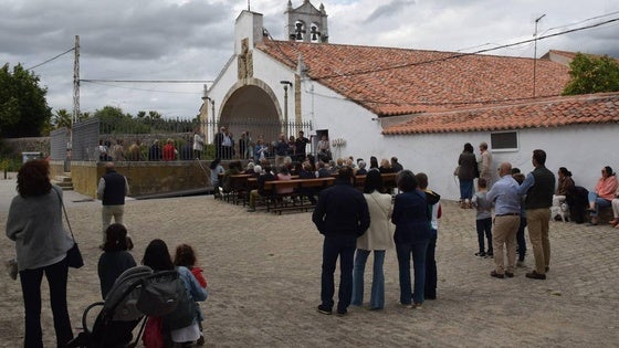 La centenaria puja del Cristo de la Salud será este domingo
