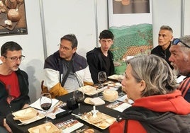 Participantes de la iniciativa.