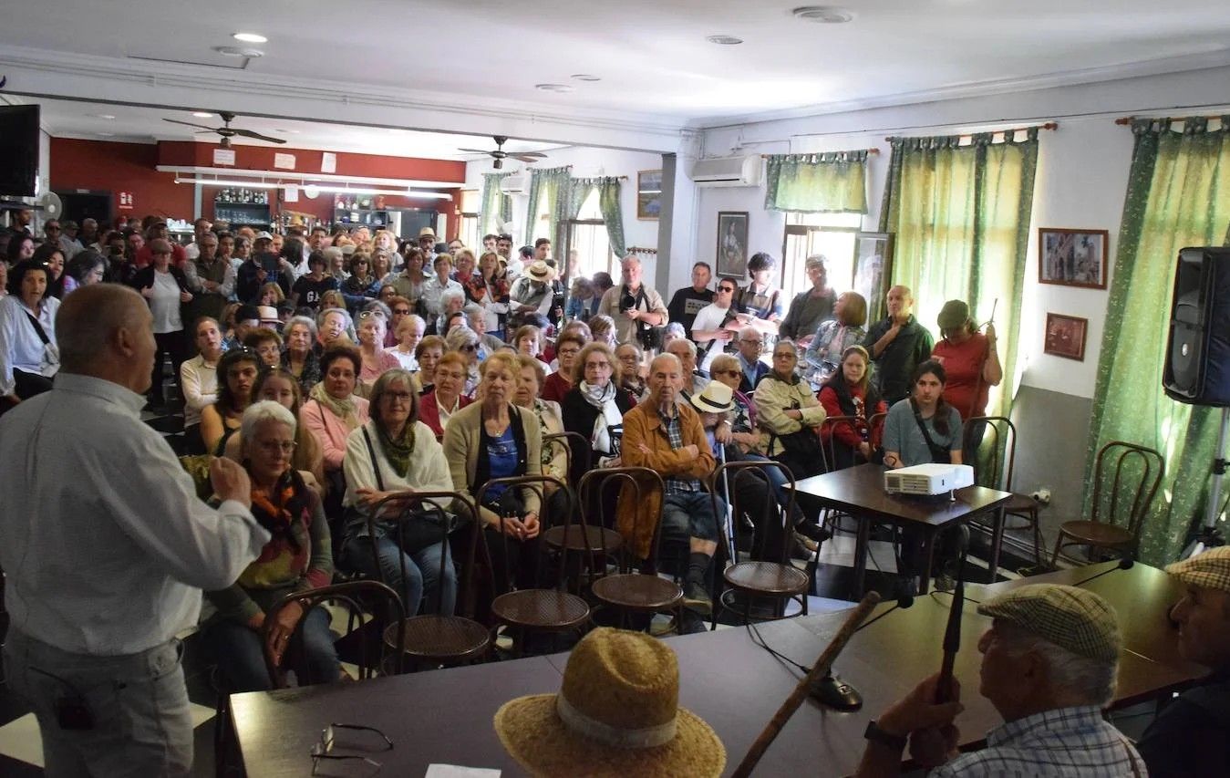 Una segunda jornada dedicada a la trashumancia tendrá lugar el 17 de mayo