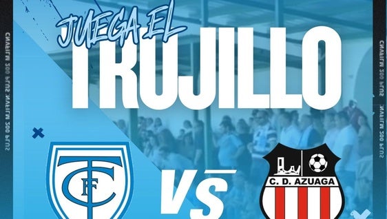 Llamamiento para que la afición apoye al Trujillo en su último partido de liga