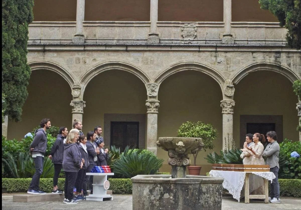 MasterChef Celebrity aterriza en la plaza Mayor