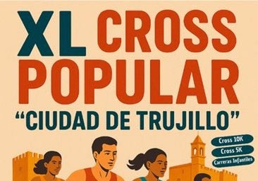 El cross Ciudad de Trujillo cambia de fecha al 29 de junio